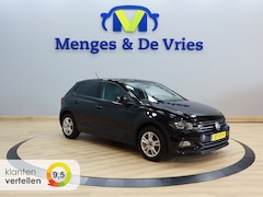 Volkswagen Polo - 1.0 TSI Comfortline 96PK Airco | Getint Glas | Adaptive Cruise | LED Dagrijverlichting | I