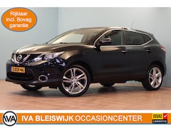 Nissan Qashqai - 1.2 Premier Edition | NAVI | CAMERA | PANO | TREKHAAK | LMV |