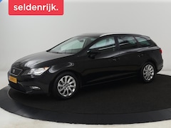SEAT Leon - 1.0 TSI Style Connect | 2e eigenaar | Trekhaak | Carplay | Navigatie | Climate control | B