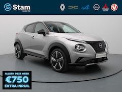 Nissan Juke - 143pk Hybrid N-Design Camera | Climate | Navi