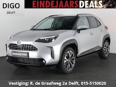 Toyota Yaris Cross - 1.5 Hybrid 130 Executive | Stuur- & Stoelverwarming | Dodehoek detectie | Parkeersensoren