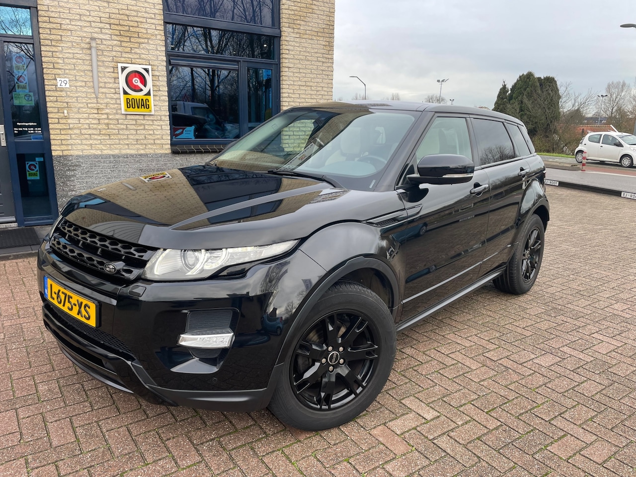 Land Rover Range Rover Evoque - 2.0 Si 4WD Autobiography-pano - AutoWereld.nl