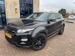 Land Rover Range Rover Evoque - 2.0 Si 4WD Autobiography-pano