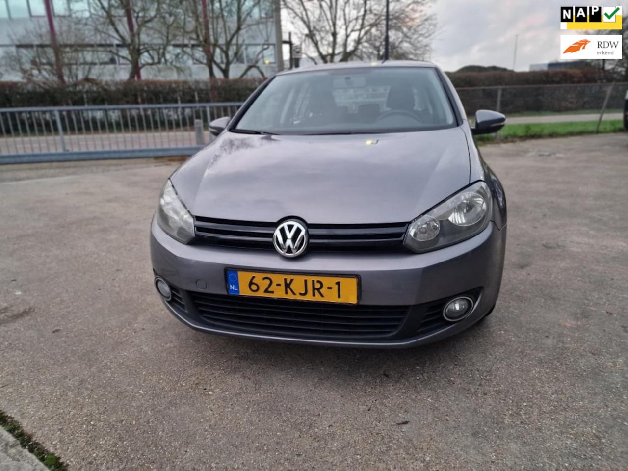 Volkswagen Golf - 1.4 Trendline 1.4 Trendline - AutoWereld.nl