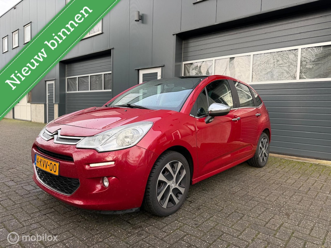 Citroën C3 - 1.0VTi Collection Nwe D-riem+koppakking/Pano/Apk - AutoWereld.nl