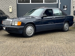 Mercedes-Benz 190-serie - 1.8 E Basic nl auto IZGS