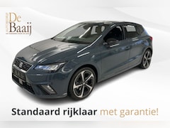 SEAT Ibiza - 1.0 EcoTSI FR Business Connect | Wordt verwacht | Automaat | Camera | Stoelverwarming