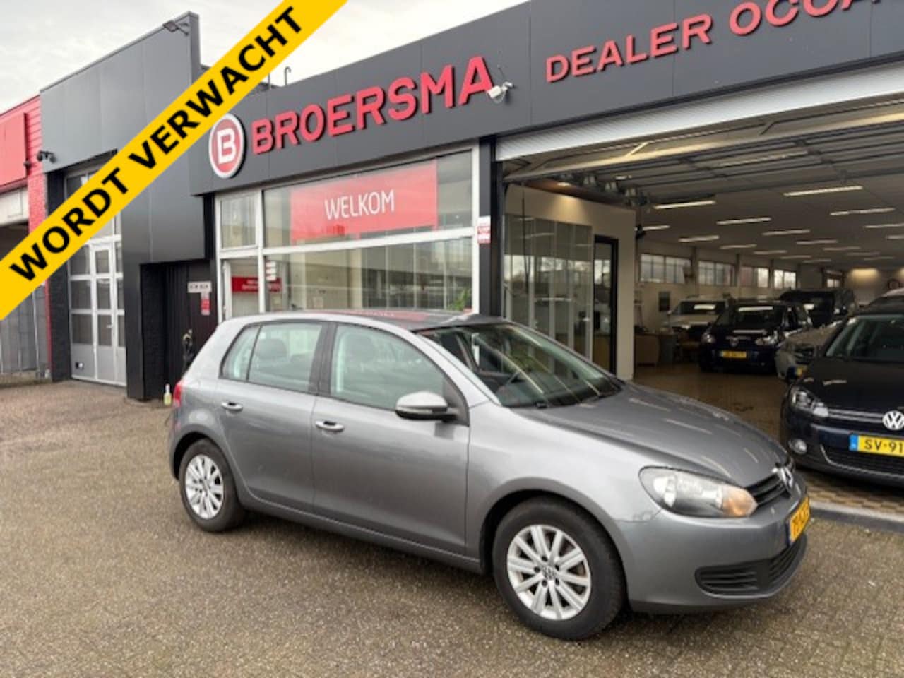 Volkswagen Golf - 1.4 TSI Comfortline 2 EIGENAAR * NL AUTO * NW APK * - AutoWereld.nl