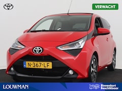 Toyota Aygo - 1.0 VVT-i x-joy cabrio