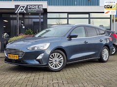 Ford Focus Wagon - 1.0 EcoBoost Titanium Business | AUTOMAAT