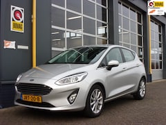 Ford Fiesta - 1.0/125 pk EcoBoost Titanium