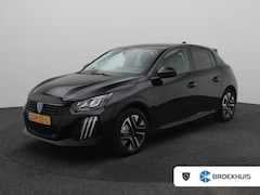 Peugeot 208 - Hybrid 100 e-DCS6 Allure | Apple Carplay/Android Auto|telefoonintegratie premium | Armsteu
