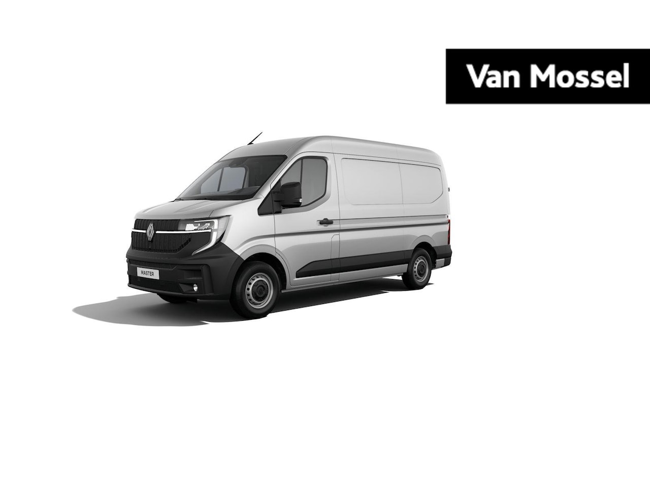 Renault Master - T35 2.0 dCi 150 L2H2 Advance | Nieuw | BPM-vrij | Rijklaarprijs - AutoWereld.nl