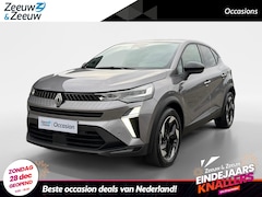 Renault Captur - 90PK TCe Techno | Navi | Camera | Parkeersensoren | Apple CarPlay/Android Auto | Climate C