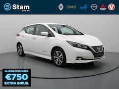 Nissan LEAF - Acenta 40 kWh Climate control | Navig | Apple Carplay/Android Auto