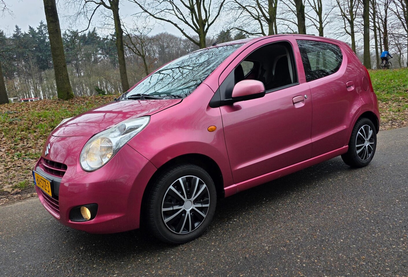 Suzuki Alto - 1.0 Exclusive Airco Elektr Pakket - AutoWereld.nl