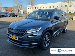 Skoda Kodiaq - 1.5 TSI 150 pk Sportline Business 7-DSG | Achteruitrijcamera | Elektrische geheugen stoel