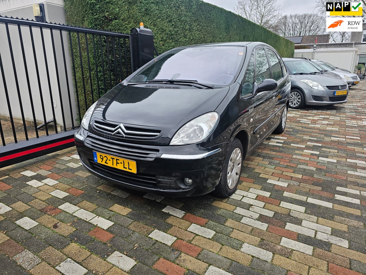 Citroën Xsara Picasso - 1.6i-16V Caractère 2006 Lage km 1e Eig - AutoWereld.nl