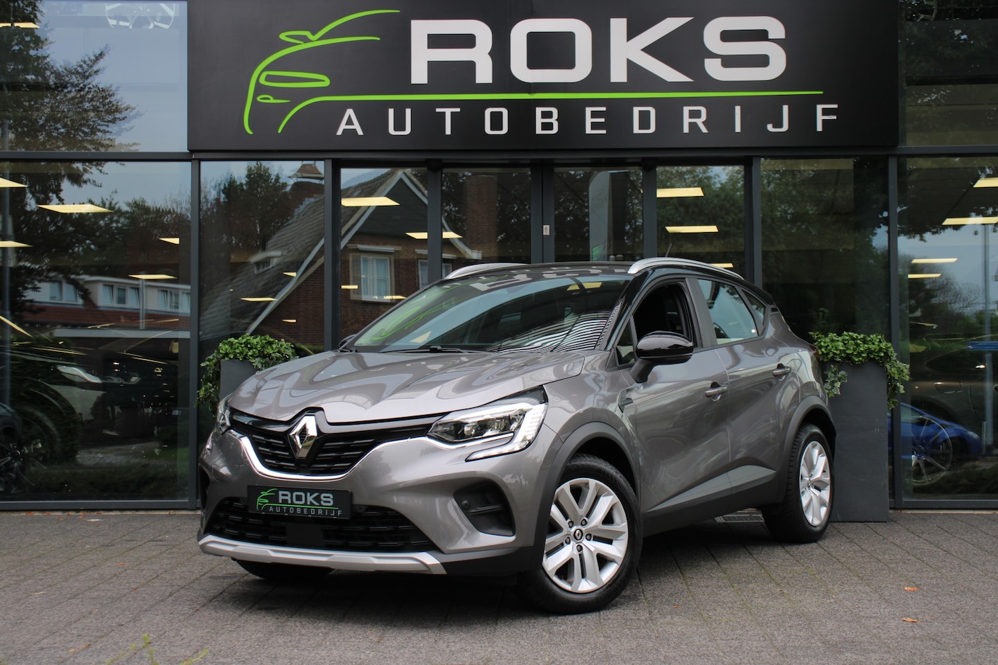 Renault Captur - 1.0 TCe 90 Zen - AutoWereld.nl
