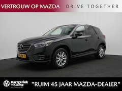 Mazda CX-5 - 2.0 SkyActiv-G Skylease GT met afneembare trekhaak : dealer onderhouden