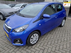 Peugeot 108 - 1.0 e-VTi Active