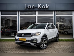 Volkswagen T-Cross - 1.0 TSi 95 pk Life | 17" | Navigatie | App-Connect