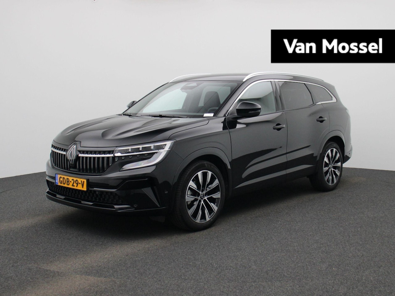 Renault Espace - E-Tech full hybrid 200Pk techno 7p. | Navigatie | Climate Control | Cruise Control Adaptie - AutoWereld.nl