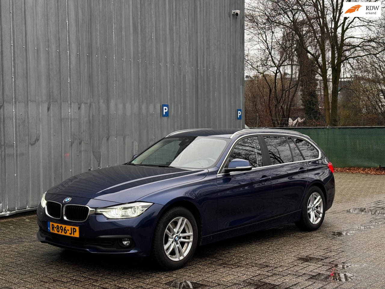 BMW 3-serie Touring - 320d High Executive / Adaptive Cruise / Sportinterieur! - AutoWereld.nl