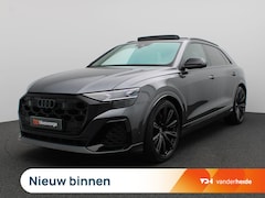 Audi Q8 - 4.0 TFSI SQ8 quattro Advanced onderstel, Servosluiting, Standkachel, Panoramadak, Trekhaak