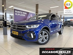 Volkswagen T-Roc - 1.5 TSI R-Line DSG *IQ*CAM*MASSAGE*BUSS-PACK*LM17
