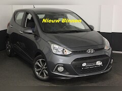 Hyundai i10 - 1.2 STOEL+STUURVERWARMING FULL OPTIES 1E EIGE