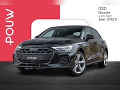 Audi A3 Sportback - 45 TFSI e 272pk S Edition Competition | Licht Pakket | Panoramadak