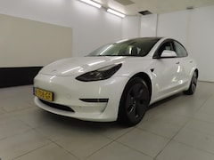 Tesla Model 3 - Long-Range AWD 351pk 75 kWh FACELIFT [ TREKHAAK+WARMTEPOMP+AUTOPILOT+620KM WLTP ]