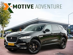 Jaguar F-Pace - 2.0 Portfolio AWD 20d R-SPORT Dynamic 180pk | Volleder | Meridian Surround | Virtual Cockp