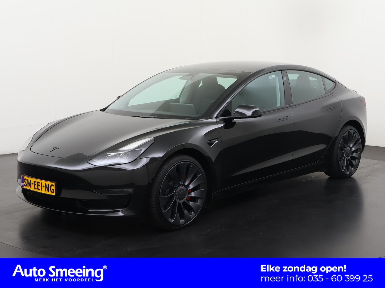 Tesla Model 3 - Performance AWD | SOH 86% | Long Range | Zondag Open! - AutoWereld.nl