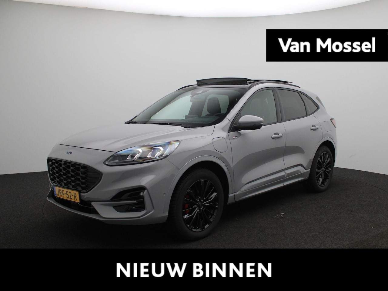 Ford Kuga - 2.5 Graphite Tech Ed. | Panoramadak | Winter Pakket | Head Up Display | Led Verlichting | - AutoWereld.nl