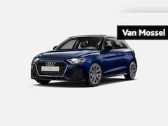 Audi A1 Sportback - 25 TFSI Advanced edition 17" LM Velgen | Apple carplay | Parkeersensoren | Virtual cockpit