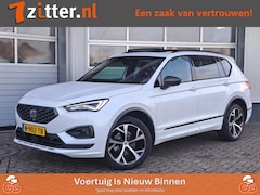 SEAT Tarraco - 1.5 TSI FR Business Intense, 7-Persoons, Panoramadak, 360 Camera, Memory Stoelen,