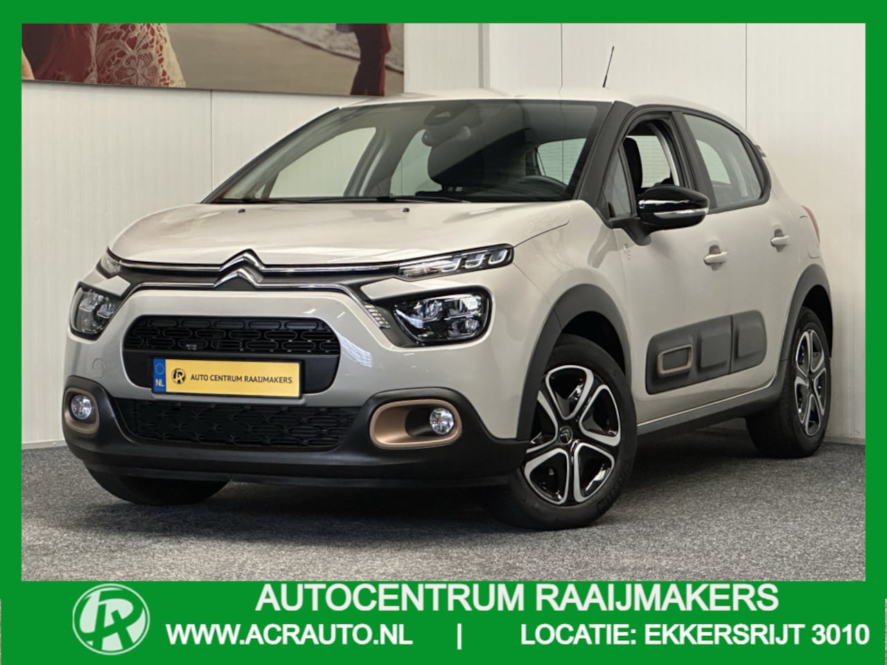 Citroën C3 - 1.2 83 PK C-SERIES 15 STUKS OP VOORRAAD APPLE CARPLAY ANDROID AUTO PARKEERSENSOREN CRUISE - AutoWereld.nl