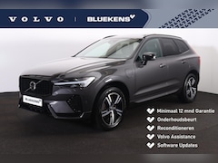 Volvo XC60 - T8 Recharge AWD R-Design - Panorama/schuifdak - IntelliSafe Assist - Harman/Kardon audio