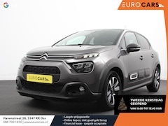 Citroën C3 - 1.2 PureTech 110pk Automaat Max | Climate Control | Navigatie | Apple carplay / Android Au