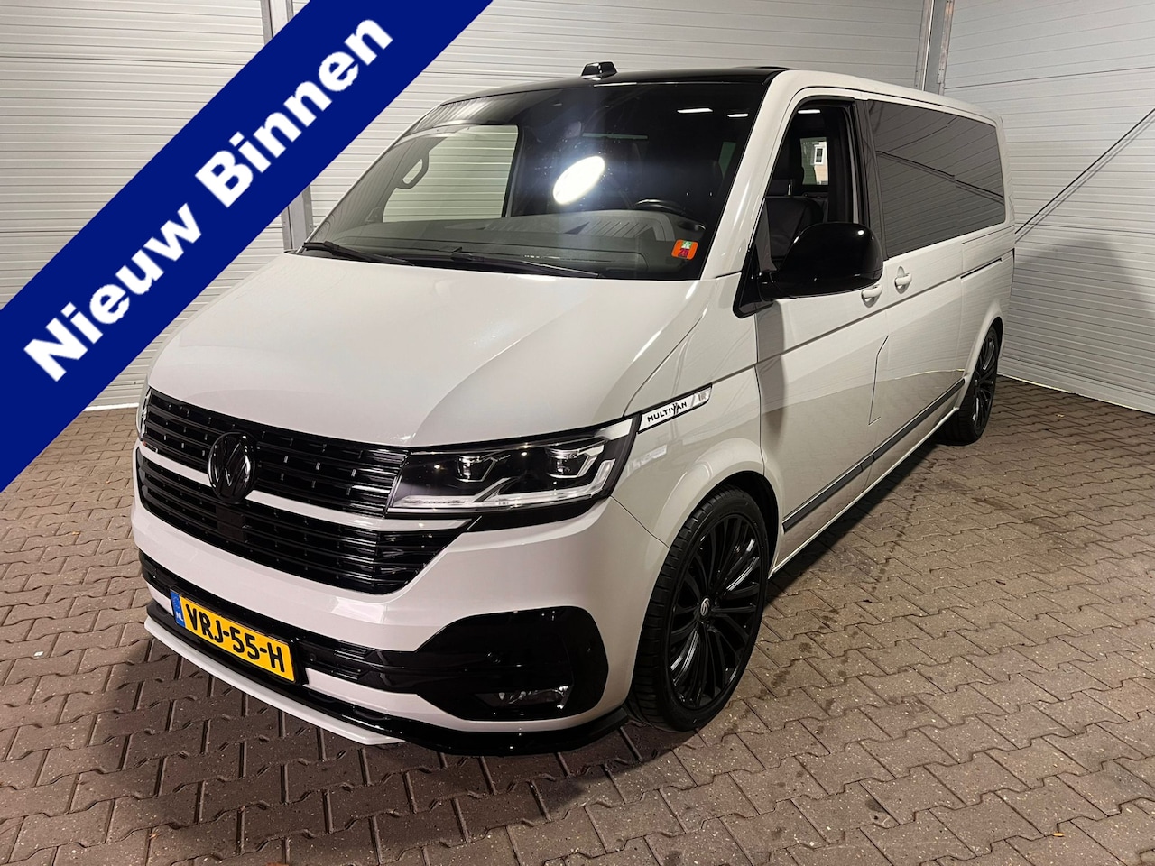 Volkswagen Transporter Multivan - 2.0 TDI L2H1 32 DC 4Motion Highline Multivan  VVB452 - AutoWereld.nl