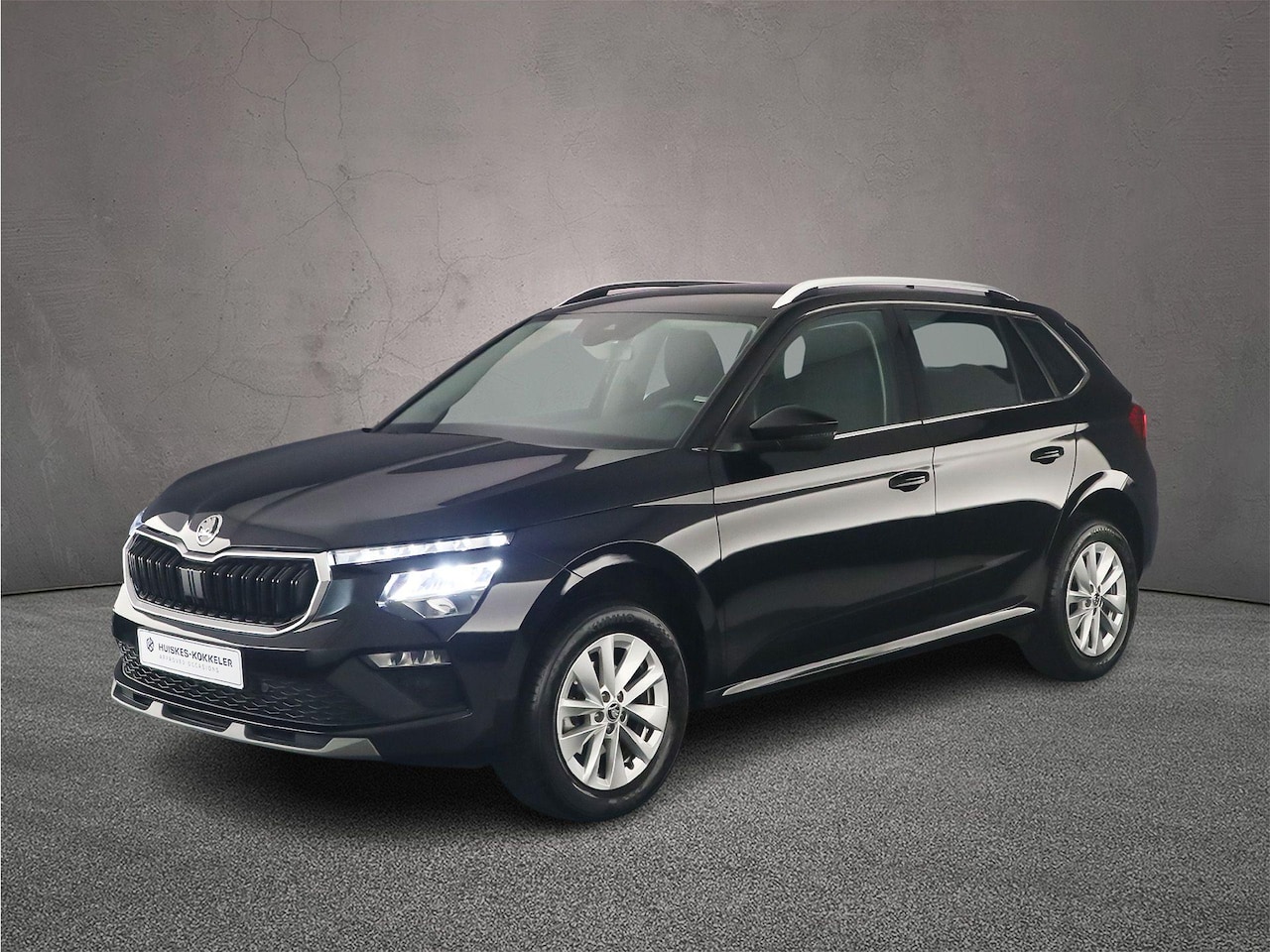 Skoda Kamiq - Selection 1.0 TSI 115pk DSG Automaat Adaptive cruise control, Achteruitrijcamera, LED kopl - AutoWereld.nl