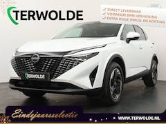 Nissan Qashqai - 1.5 e-Power N-Connecta | €3.000 korting | Gen3 e-power | Stoel, stuur en voorruit verwarmi