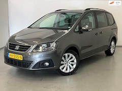 SEAT Alhambra - 1.4 TSI / 7-pers / 1e eig / Keyless / Stoelverwarming