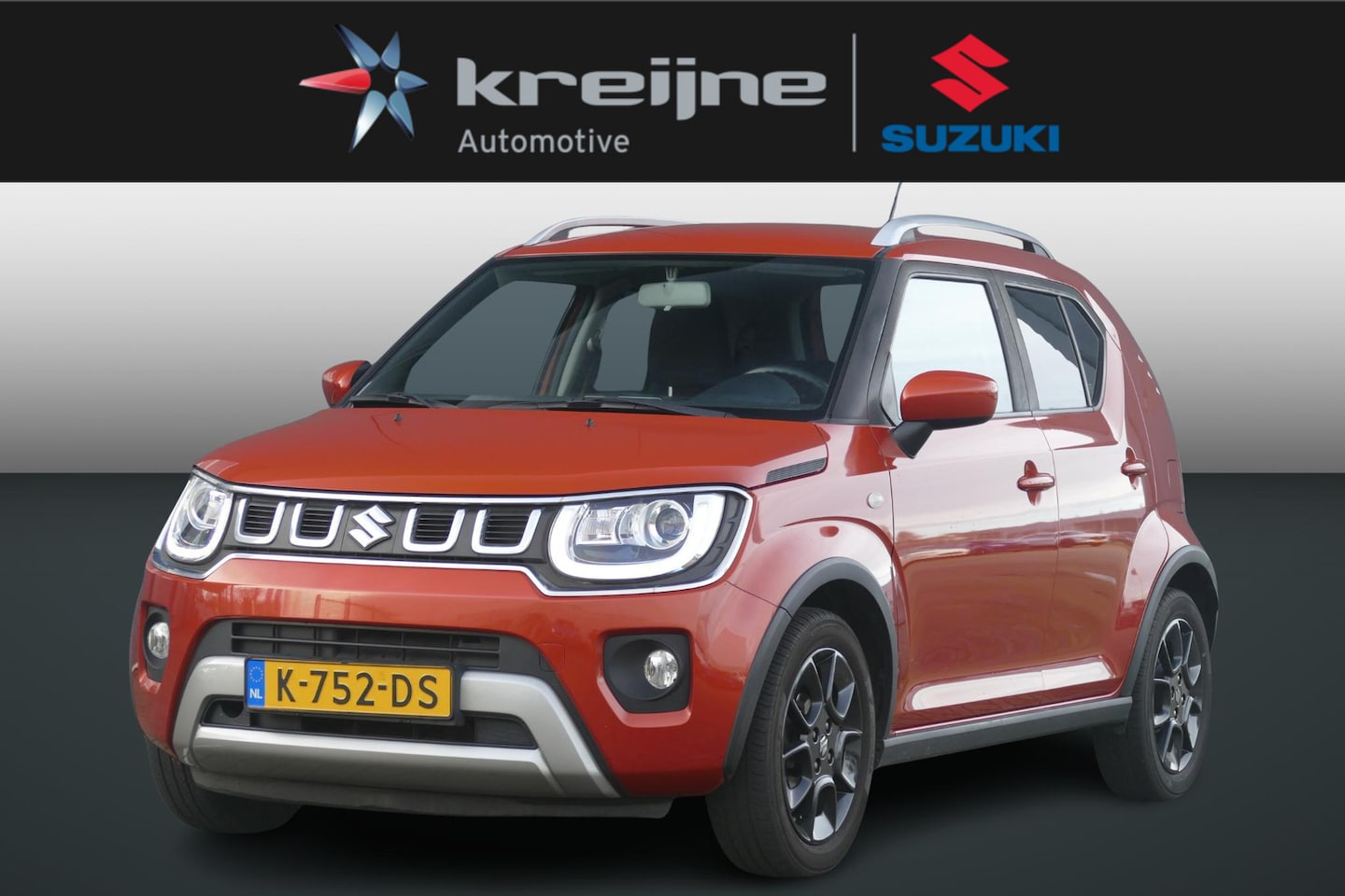 Suzuki Ignis - 1.2 Smart Hybrid Select 1.2 Smart Hybrid Select - AutoWereld.nl