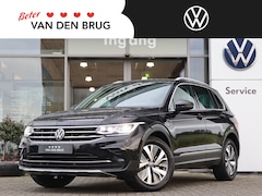 Volkswagen Tiguan - 1.4 TSI 245 pk DSG eHybrid Elegance | Trekhaak | Camera | Ergo Stoel | Matrix Led | Climat