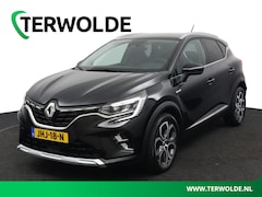 Renault Captur - TCe 140 EDC Intens | AUTOMAAT | Parkeercamera | Navigatie | Stoelverwarming |