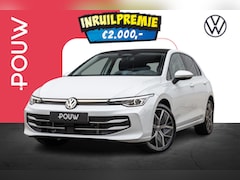 Volkswagen Golf - 1.5 eHybrid 204pk Style Edition | Panoramadak | Trekhaak