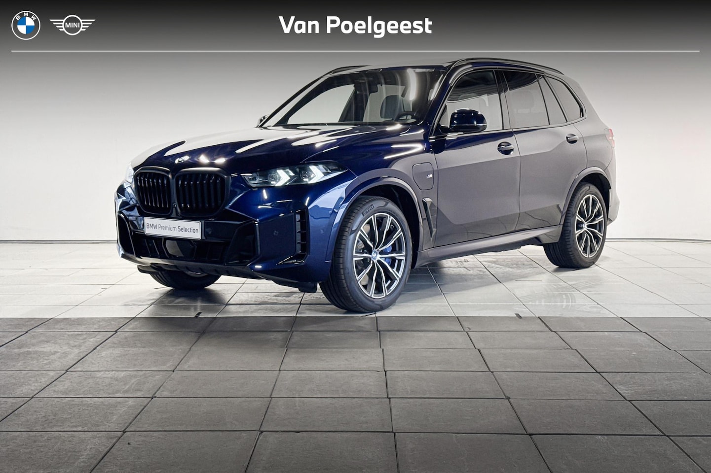 BMW X5 - xDrive50e xDrive50e - AutoWereld.nl